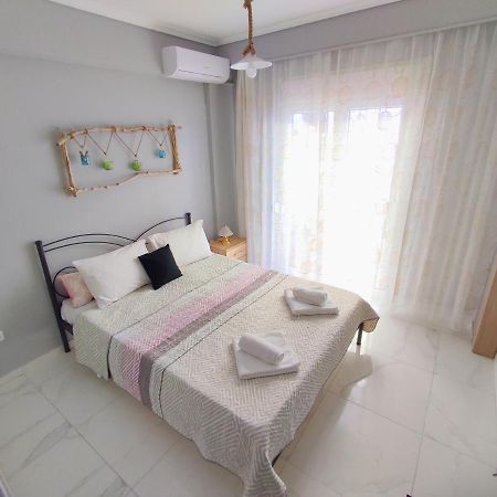 Driftwood Center Apartment Kavála Luaran gambar