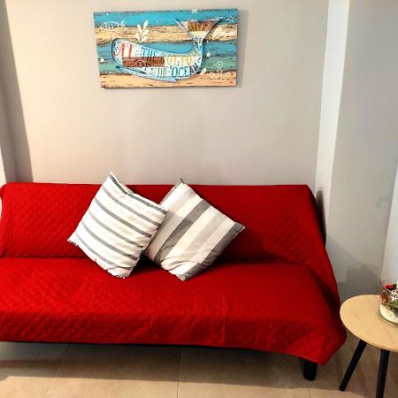 Driftwood Center Apartment Kavála Luaran gambar