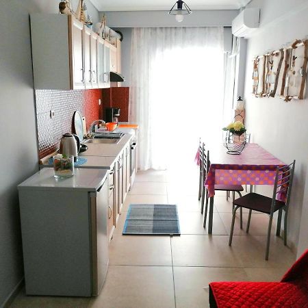 Driftwood Center Apartment Kavála Luaran gambar
