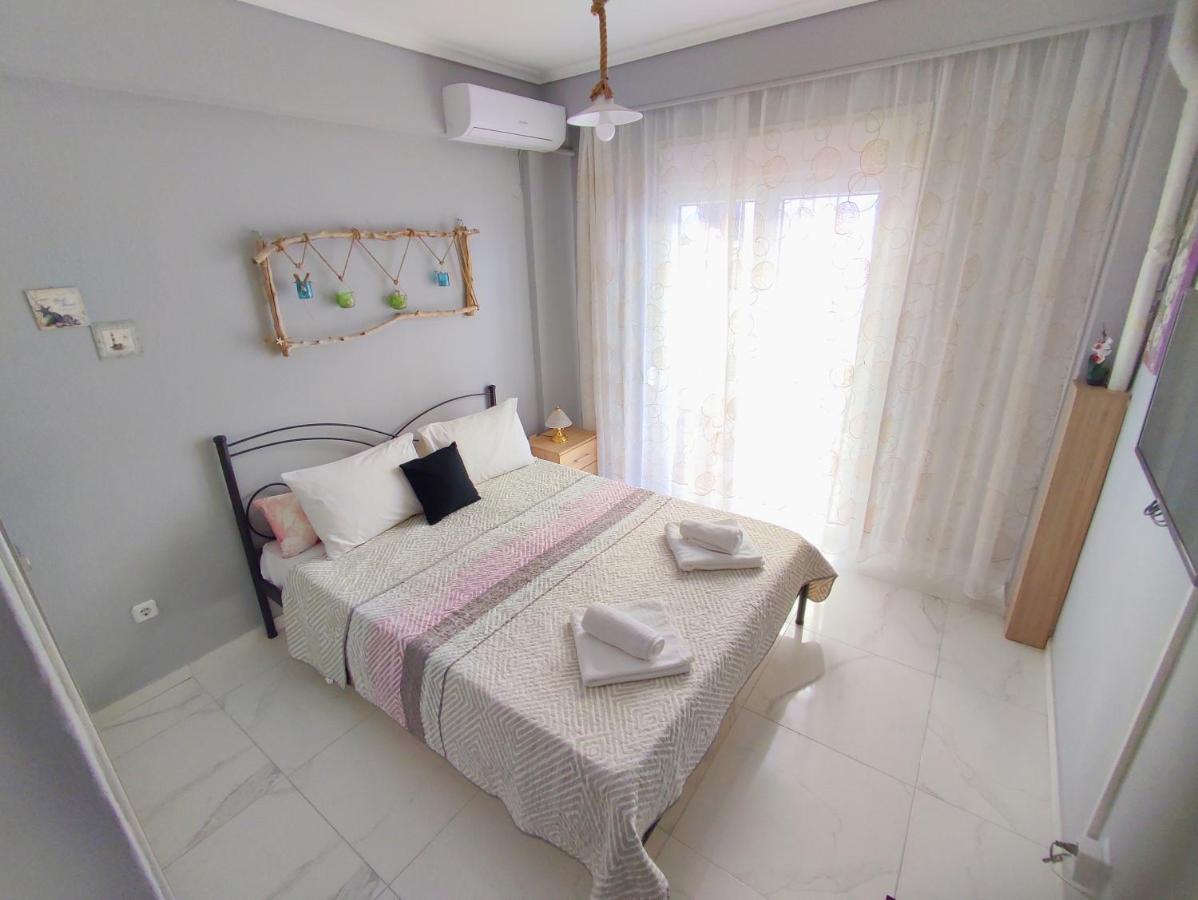 Driftwood Center Apartment Kavála Luaran gambar