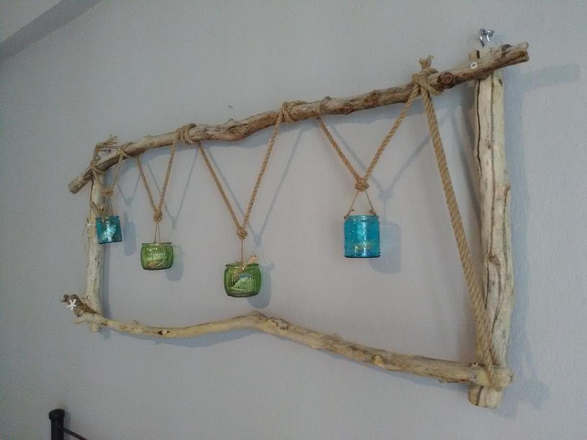 Driftwood Center Apartment Kavála Luaran gambar